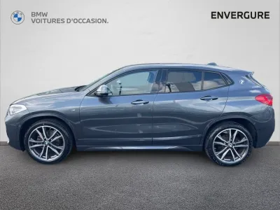 BMW X2 sDrive18iA 140ch M Sport DKG7 Euro6d-T 129g occasion 2018 - Photo 3