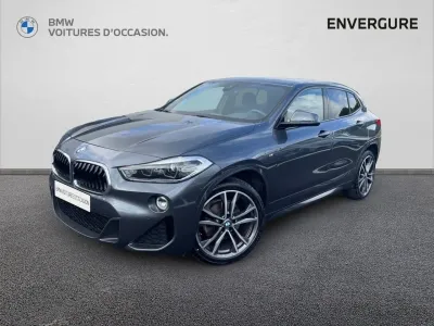 BMW X2 sDrive18iA 140ch M Sport DKG7 Euro6d-T 129g occasion 2018 - Photo 1