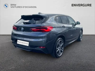 BMW X2 sDrive18iA 140ch M Sport DKG7 Euro6d-T 129g occasion 2018 - Photo 2