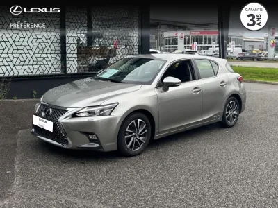 LEXUS CT 200h Pack MY20 occasion 2020 - Photo 1