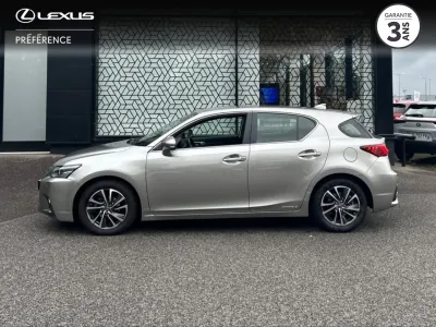 LEXUS CT 200h Pack MY20 occasion 2020 - Photo 3