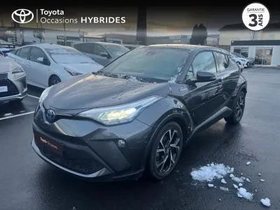 TOYOTA C-HR 122h Edition 2WD E-CVT MY22 occasion 2021 - Photo 1