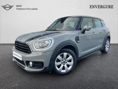 MINI Countryman Cooper 136ch Chili occasion 2017 - Photo 1