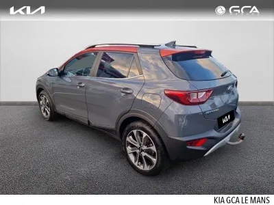 KIA Stonic 1.0 T-GDi 120ch MHEV Launch Edition iBVM6 occasion 2021 - Photo 2