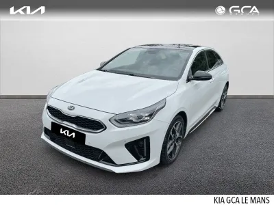 KIA ProCeed 1.4 T-GDI 140ch GT Line Premium DCT7 MY20 occasion 2020 - Photo 1