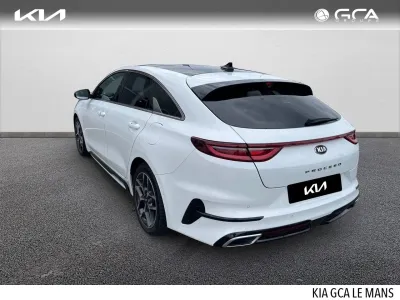 KIA ProCeed 1.4 T-GDI 140ch GT Line Premium DCT7 MY20 occasion 2020 - Photo 2