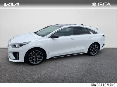 KIA ProCeed 1.4 T-GDI 140ch GT Line Premium DCT7 MY20 occasion 2020 - Photo 3