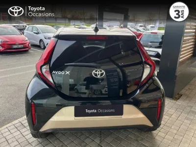 TOYOTA Aygo X 1.0 VVT-i 72ch Design occasion 2023 - Photo 4