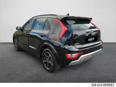 KIA Niro 1.6 GDi 141ch HEV Active DCT6 occasion 2022 - Photo 2