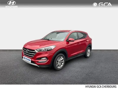 HYUNDAI Tucson 1.7 CRDI 115ch Creative 2WD occasion 2017 - Photo 1