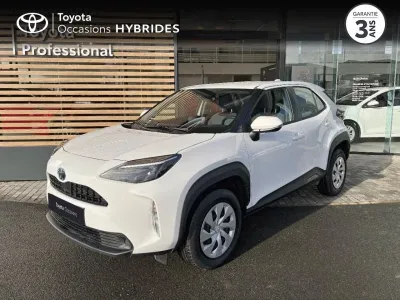 TOYOTA Yaris Cross 116h Dynamic MY22 occasion 2022 - Photo 1