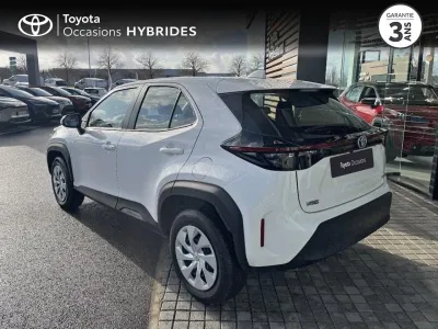 TOYOTA Yaris Cross 116h Dynamic MY22 occasion 2022 - Photo 2