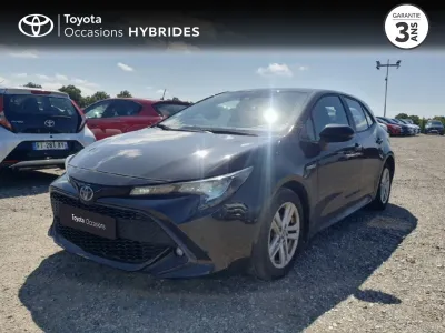 TOYOTA Corolla 122h Dynamic Business MY19 occasion 2020 - Photo 1