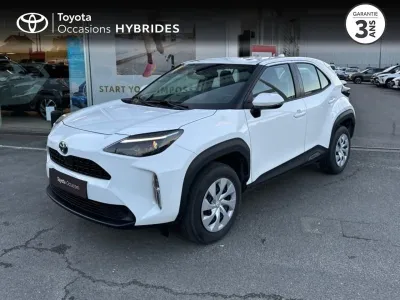 TOYOTA Yaris Cross 116h Dynamic MY22 occasion 2023 - Photo 1