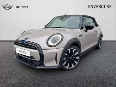 MINI Cabrio Cooper 136ch Edition Camden BVA7 occasion 2022 - Photo 1