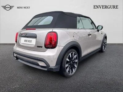 MINI Cabrio Cooper 136ch Edition Camden BVA7 occasion 2022 - Photo 2