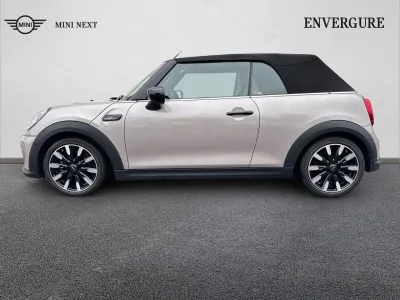 MINI Cabrio Cooper 136ch Edition Camden BVA7 occasion 2022 - Photo 3