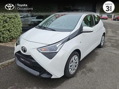 TOYOTA Aygo 1.0 VVT-i 72ch x-play 5p MY21 occasion 2021 - Photo 1