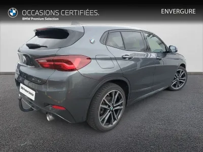 BMW X2 sDrive18dA 150ch M Sport Euro6d-T occasion 2021 - Photo 2