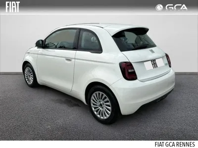 FIAT 500 e 95ch Action Plus occasion 2022 - Photo 2