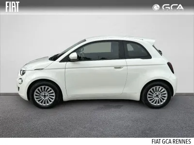 FIAT 500 e 95ch Action Plus occasion 2022 - Photo 3