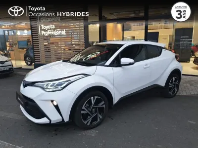 TOYOTA C-HR 122h Edition 2WD E-CVT MY20 occasion 2022 - Photo 1