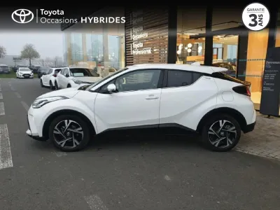 TOYOTA C-HR 122h Edition 2WD E-CVT MY20 occasion 2022 - Photo 3