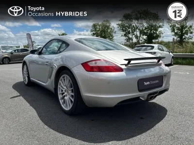 PORSCHE Cayman 3.4 S occasion 2006 - Photo 3