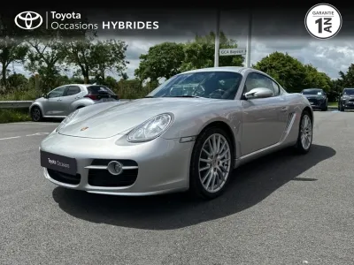 PORSCHE Cayman 3.4 S occasion 2006 - Photo 1