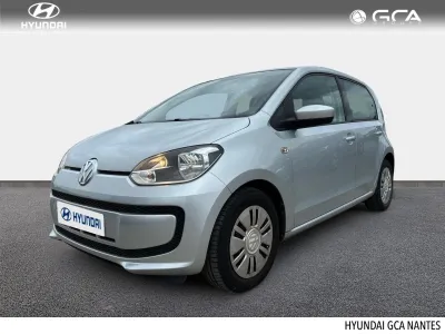 VOLKSWAGEN up! 1.0 75ch Move up! 5p occasion 2016 - Photo 1