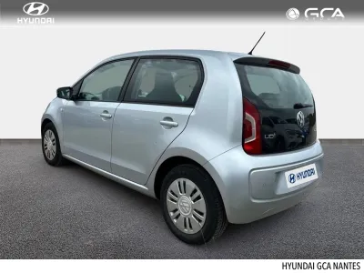 VOLKSWAGEN up! 1.0 75ch Move up! 5p occasion 2016 - Photo 2