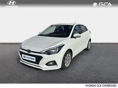 HYUNDAI i20 1.2 75ch Initia Euro6d-T EVAP occasion 2020 - Photo 1