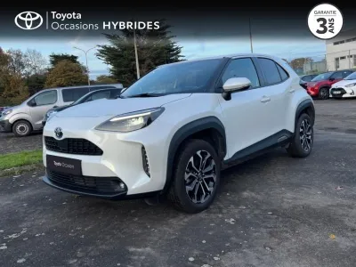 TOYOTA Yaris Cross 116h Design MY22 occasion 2022 - Photo 1