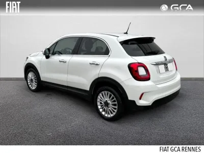 FIAT 500X 1.0 FireFly Turbo T3 120ch Lounge occasion 2020 - Photo 2