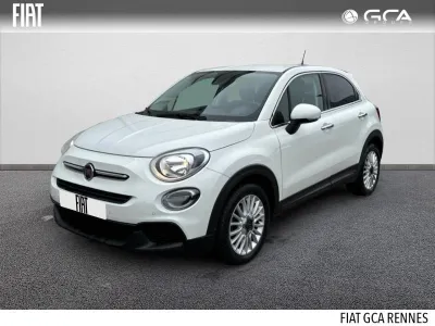 FIAT 500X 1.0 FireFly Turbo T3 120ch Lounge occasion 2020 - Photo 1