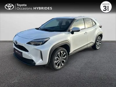 TOYOTA Yaris Cross 116h Design MY22 occasion 2022 - Photo 1