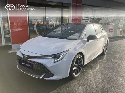 TOYOTA Corolla 122h GR Sport MY22 occasion 2021 - Photo 1