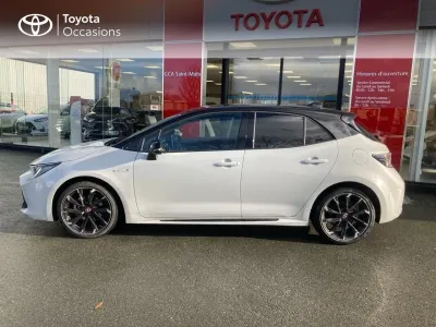 TOYOTA Corolla 122h GR Sport MY22 occasion 2021 - Photo 3