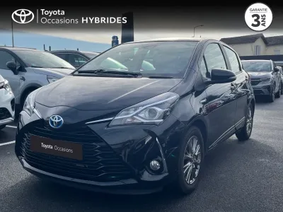 TOYOTA Yaris HSD 100h Dynamic 5p occasion 2017 - Photo 1