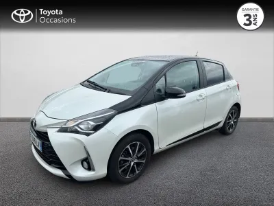 TOYOTA Yaris 70 VVT-i Design 5p RC18 occasion 2018 - Photo 1