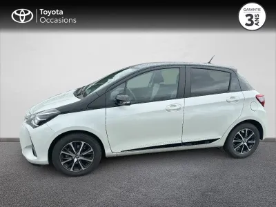 TOYOTA Yaris 70 VVT-i Design 5p RC18 occasion 2018 - Photo 3