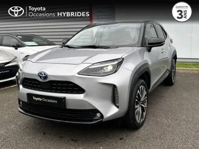 TOYOTA Yaris Cross 116h Collection MY22 occasion 2021 - Photo 1