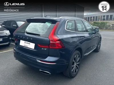 VOLVO XC60 B4 197ch Inscription Luxe Geartronic occasion 2020 - Photo 2