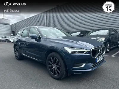 VOLVO XC60 B4 197ch Inscription Luxe Geartronic occasion 2020 - Photo 3