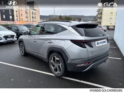 HYUNDAI Tucson 1.6 T-GDi 265ch PHEV Creative BVA6 HTRAC occasion 2021 - Photo 2