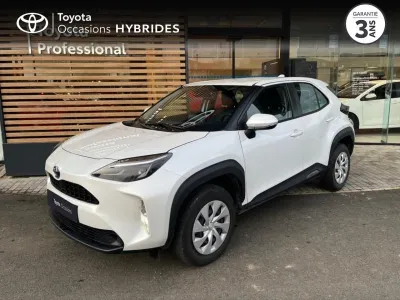 TOYOTA Yaris Cross 116h Dynamic MY22 occasion 2021 - Photo 1