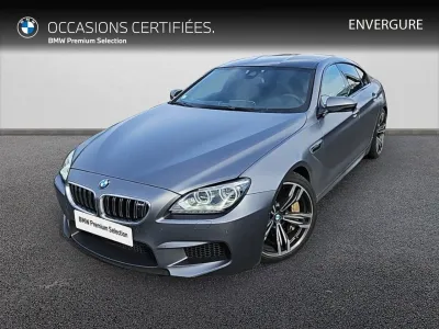 BMW M6 Gran Coupe M6 575ch Pack Compétition occasion 2013 - Photo 1