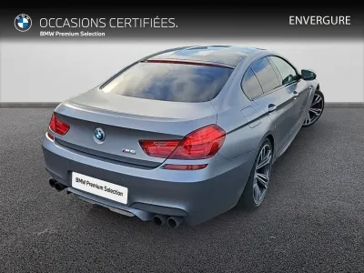 BMW M6 Gran Coupe M6 575ch Pack Compétition occasion 2013 - Photo 2