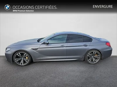 BMW M6 Gran Coupe M6 575ch Pack Compétition occasion 2013 - Photo 3