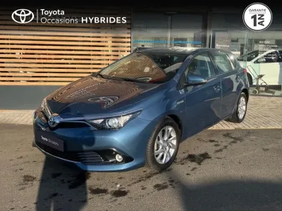 TOYOTA Auris HSD 136h Dynamic occasion 2015 - Photo 1